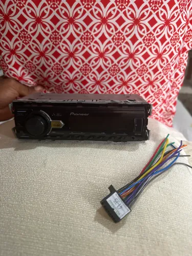 Rádio Pioneer MVH-S208 Original 