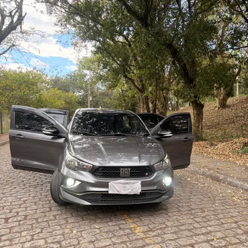 Fiat Cronos Drive 1.3 8V Flex 2022