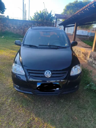 Volkswagen Spacefox 1.6/ 1.6 Trend Total Flex 8V 5P 2007