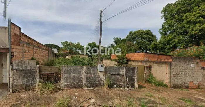 Terreno à venda, Jardim Brasília - Uberlândia/MG - Rotina Imobiliária