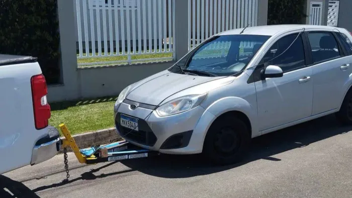 Guincho portátil novo embalado em Londrina