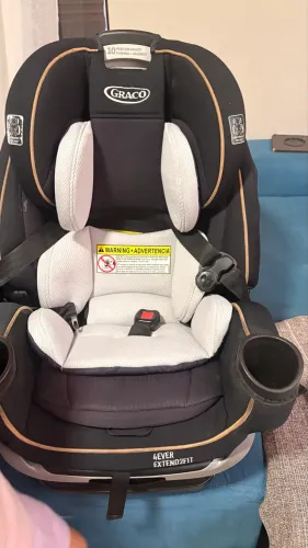 Cadeira Bebê/Bebê conforto Graco 4ever Extend2Fit