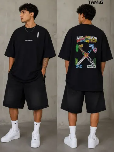 Camisas over side malhão modelos mais novos do mercado linha lisa e com estampas