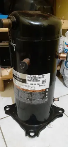Compressor 90 mil BTUs ( Novo )
