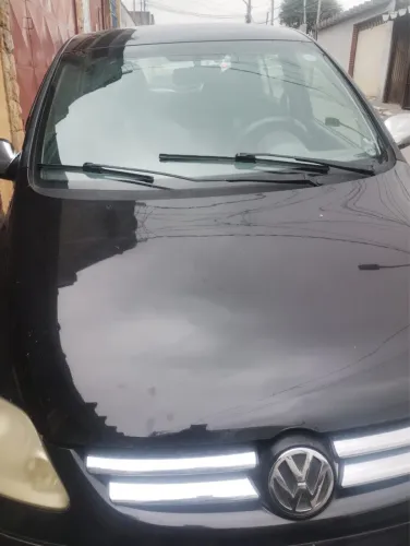 Volkswagen Fox Plus 1.6mi/ 1.6mi Total Flex 8V 4P 2005