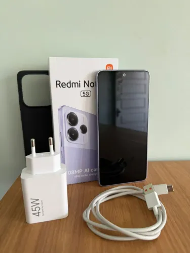 Celular Redmi Note 14