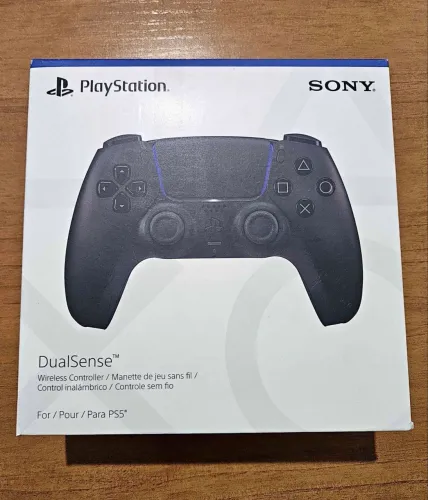 Controle Ps5 Lacrado