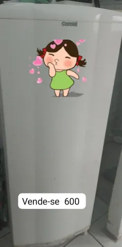 Geladeira consul