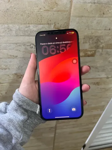 IPHONE 12 PRO MAX - 256GB