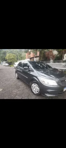 Chevrolet Onix JOY HATCH 1.0 8V FLEX MEC. 4P 2019