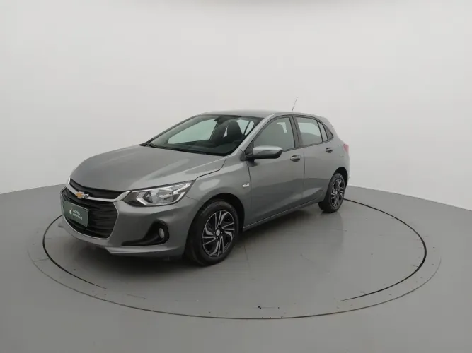 Chevrolet Onix Hatch LT 1.0 12V Flex Mec. 4P 2024