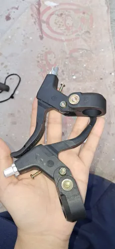 Par de maçanetas (manetes) V-Brake