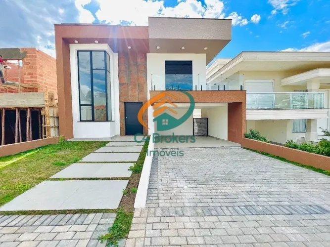 Sobrado em Residencial San Vitale - Bragança Paulista