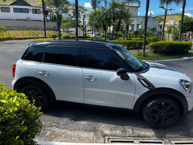 Mini Cooper Countryman S 1.6 Aut. 2015