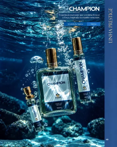 Perfume Champion