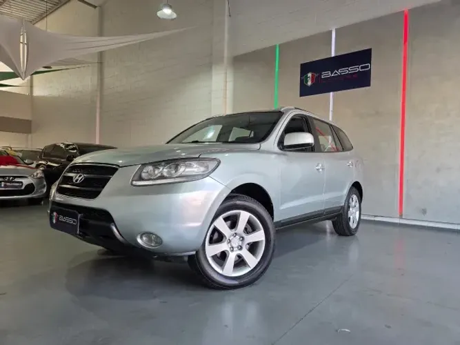 Hyundai Santa Fe GLS 2.7 V6 4x4tiptronic 2007