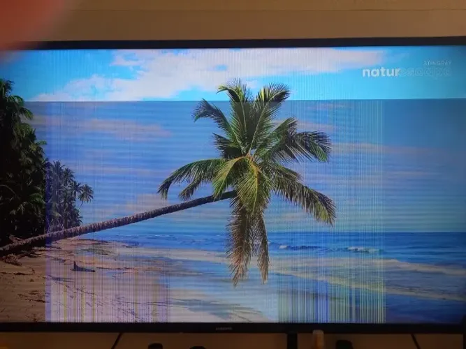 TV Samsung Smart 43 polegadas