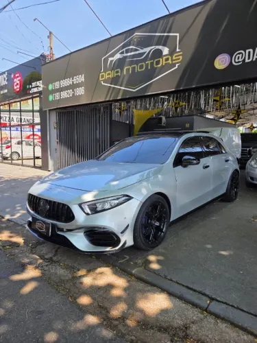 Mercedes-Benz Classe A 250 2.0 TB Sport Aut. 2019