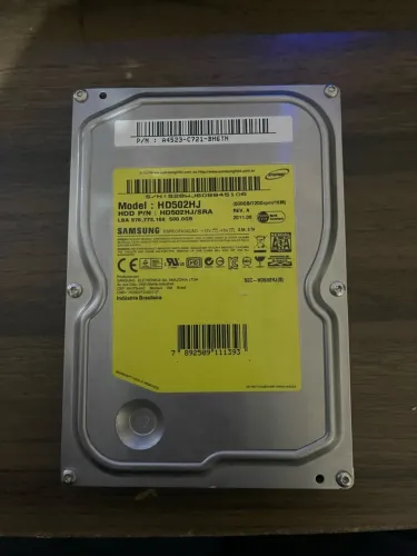 HD 500 GB