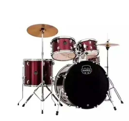 Bateria Mapex Prodigy Mapex PDG5044T DR - Bateria Acustica - CARNAVAL