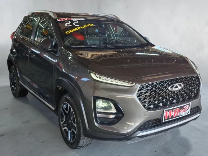 Chery Tiggo 3X PRO 1.0 Turbo Flex AUT 2022