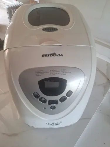 Máquina de fazer pão