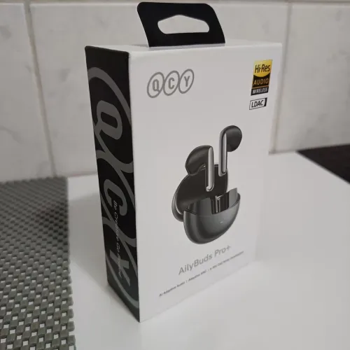 Fone de Ouvido Qcy Ailybuds Ht10 Pro