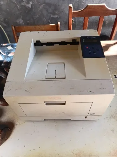 Impressora Laser Xerox Phaser 3428 (Sem Toner / Sem Cabos)