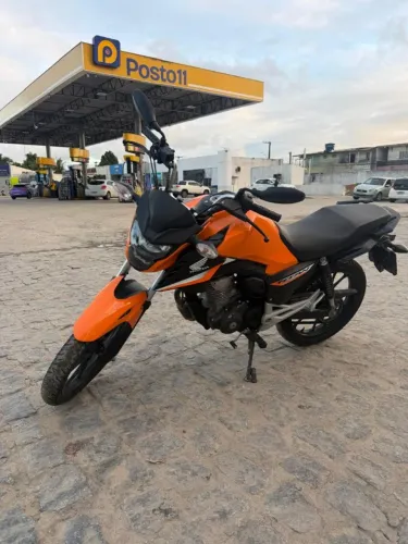 HONDA TITAN 160 2025