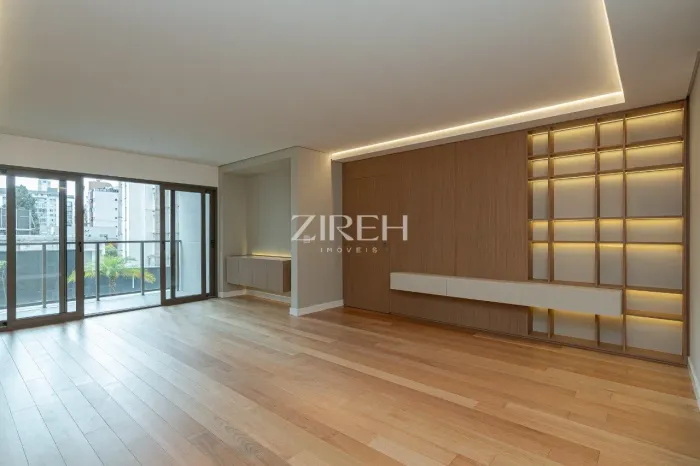 APARTAMENTO SEMIMOBILIADO NO MAINZ GUTEMBERG