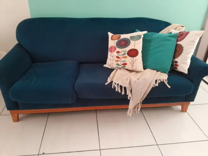 Sofá 3 lugares