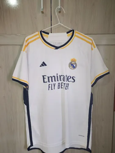 Camisa do real Madrid