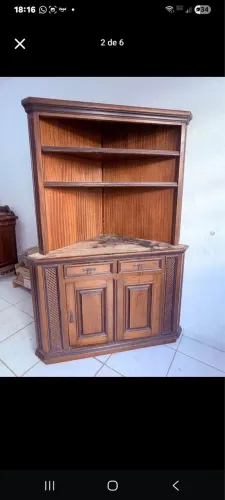 Móvel antigo