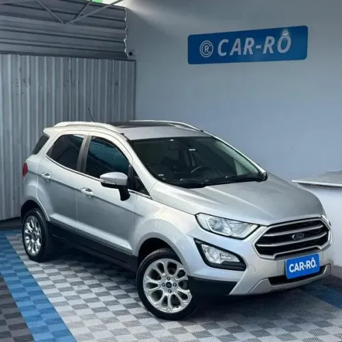 Ford Ecosport Titanium 2.0 16V Flex 5P Aut. 2019