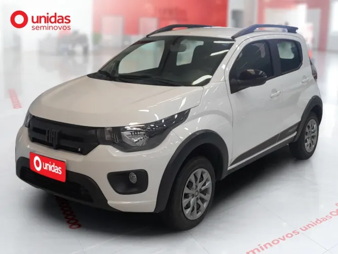 Fiat Mobi Drive 1.0 Flex 6V 5P 2026