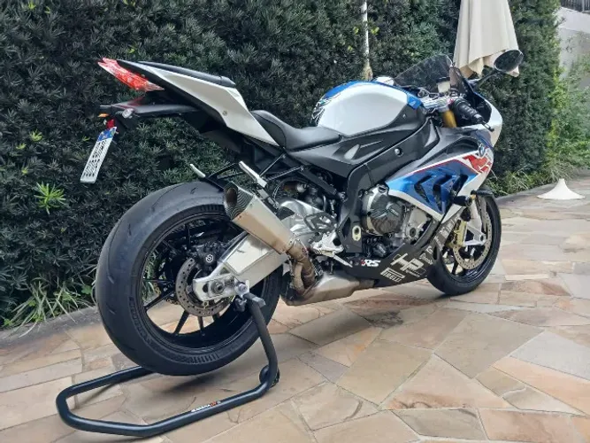 S 1000 RR 2018