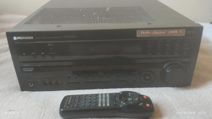 Receiver Pioneer