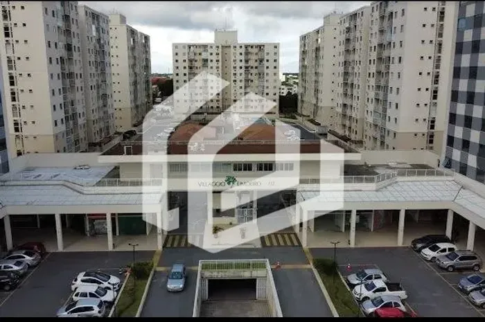 Apartamento com 03 quartos em condomínio fechado