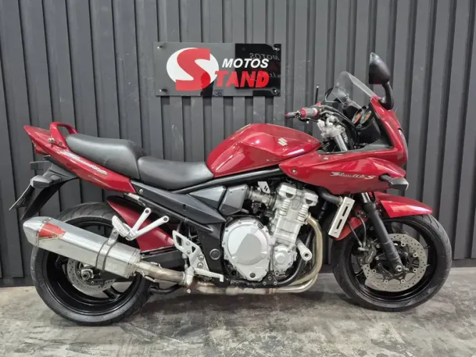 Suzuki Bandit 1250 1250 cc