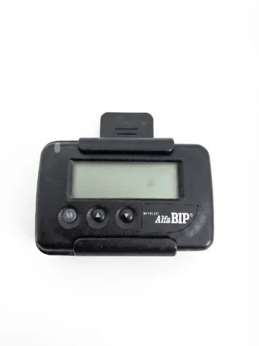 RÁDIO PAGER Intelco AlfaBIP VINTAGE
