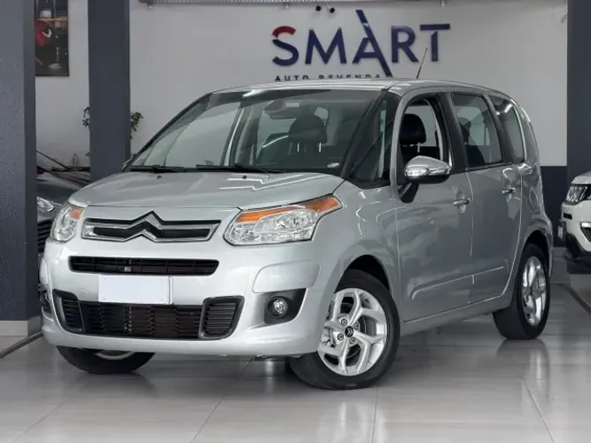 Citroen C3 Picasso Excl. 1.6 Flex 16V 5P Aut. 2013