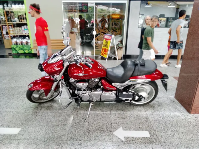 Suzuki M 1500