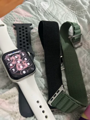 Apple Watch S8 série Nike