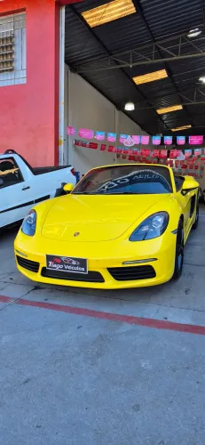 Porsche 718 Boxster 2.0 300cv 2019