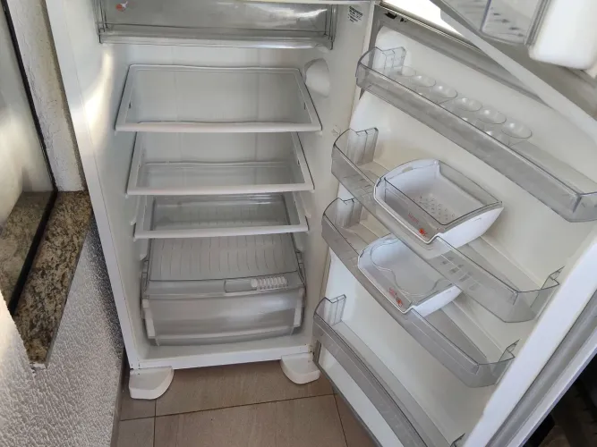 Geladeira Brastemp Frosfree