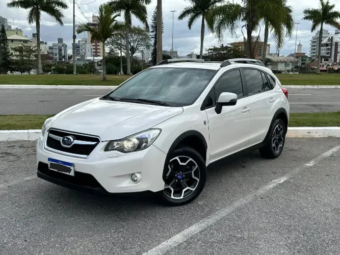Subaru XV 2.0 16V 4X4 150cv Aut. 2014