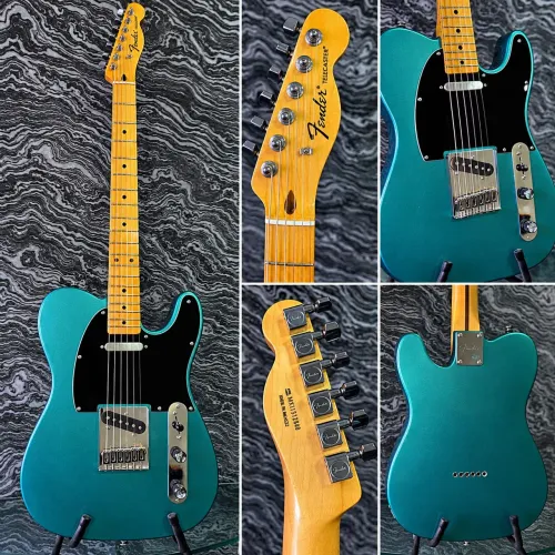 Guitarra Fender Telecaster