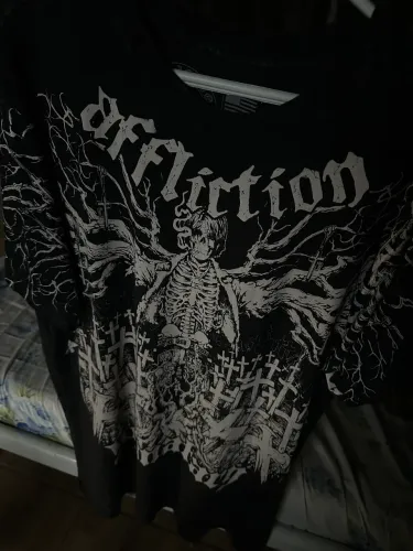 Affliction sematary grave man original