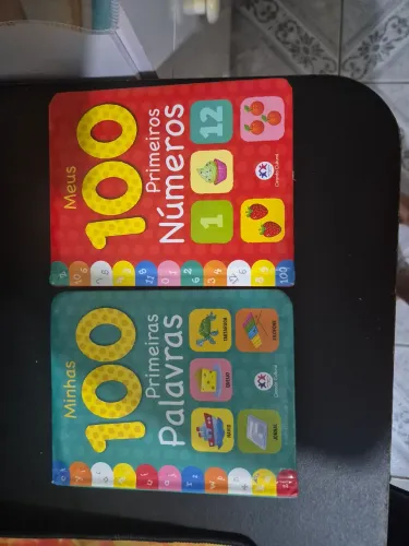 Kit livros infantis