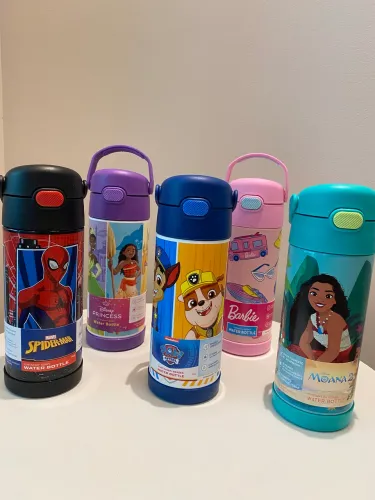 Garrafa térmica da thermos 12h gelado